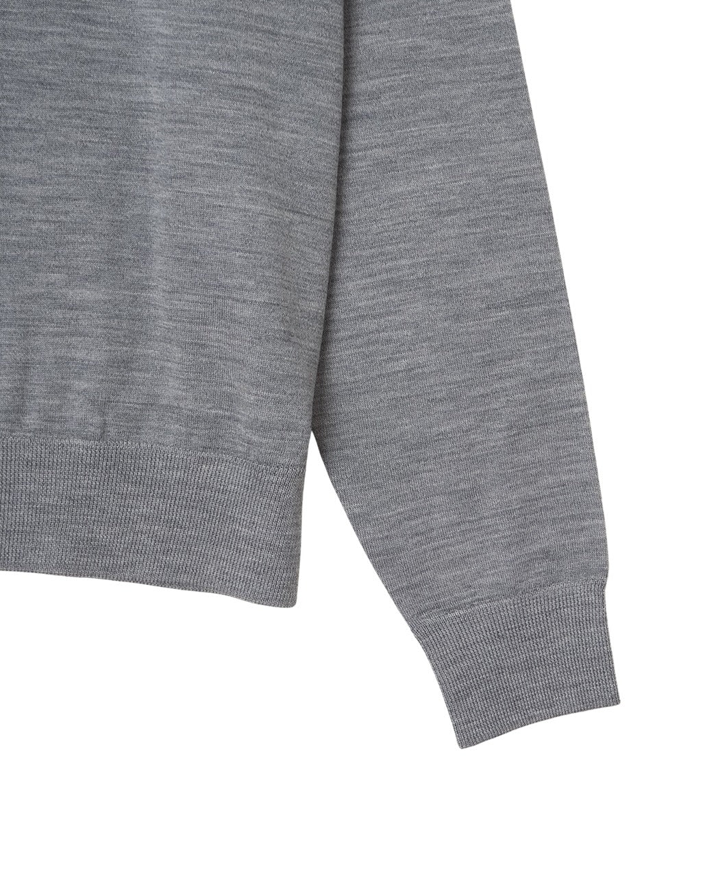 FF30G Crew Neck Sweater Super Extra Fine Merino - Image 38