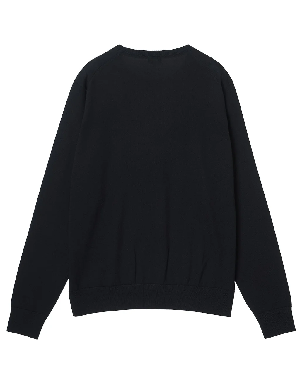 FF30G Crew Neck Sweater Super Extra Fine Merino - Image 42