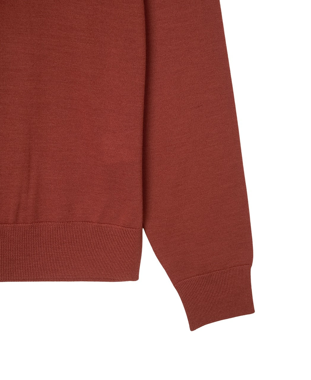 FF30G Crew Neck Sweater Super Extra Fine Merino - Image 6