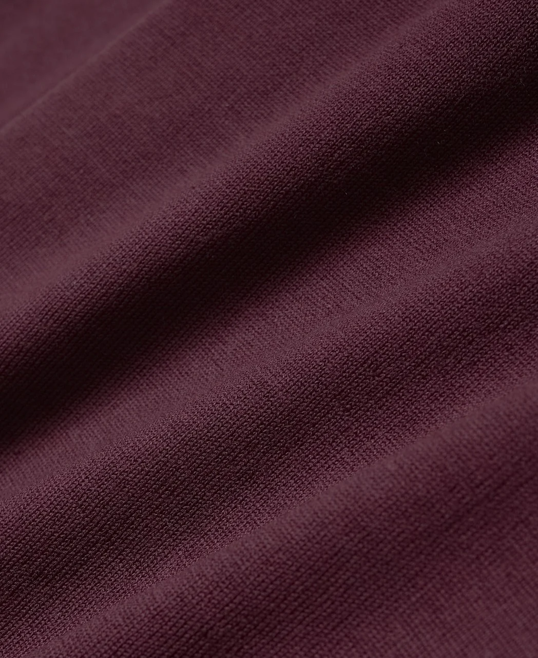FF30G Mock Neck Sweater Super Extra Fine Merino - Image 10