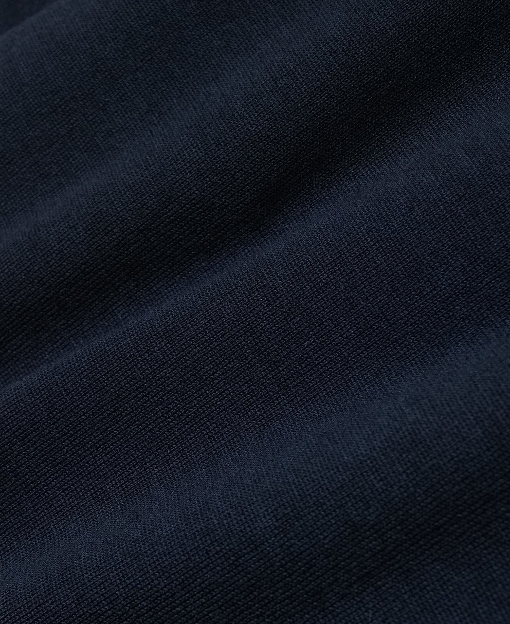 FF30G Mock Neck Sweater Super Extra Fine Merino - Image 15