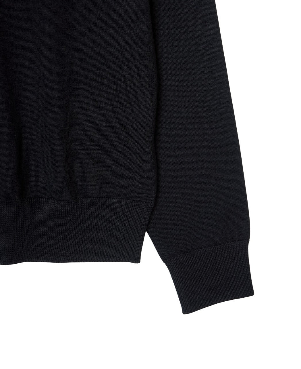 FF30G Mock Neck Sweater Super Extra Fine Merino - Image 19