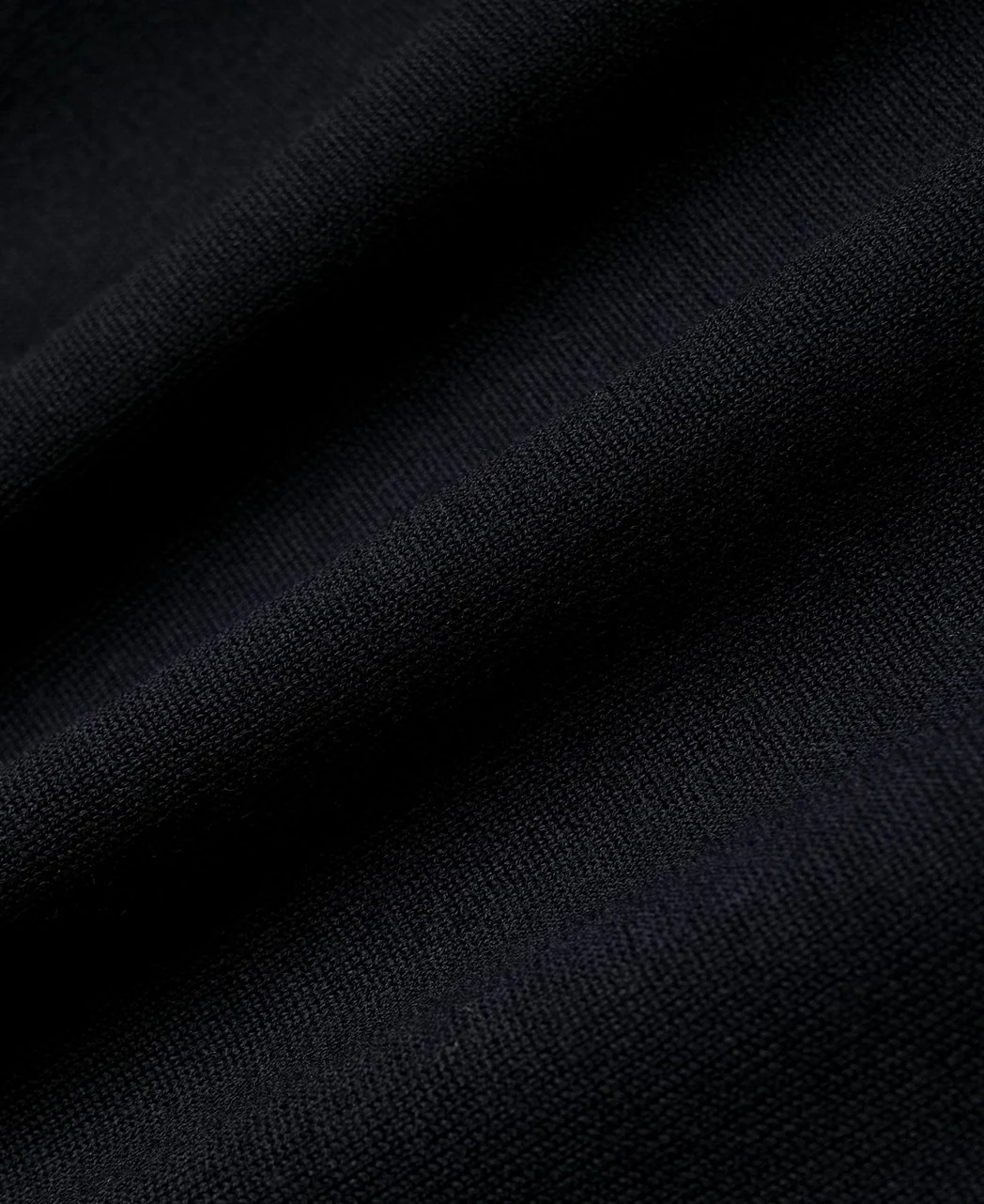 FF30G Mock Neck Sweater Super Extra Fine Merino - Image 20