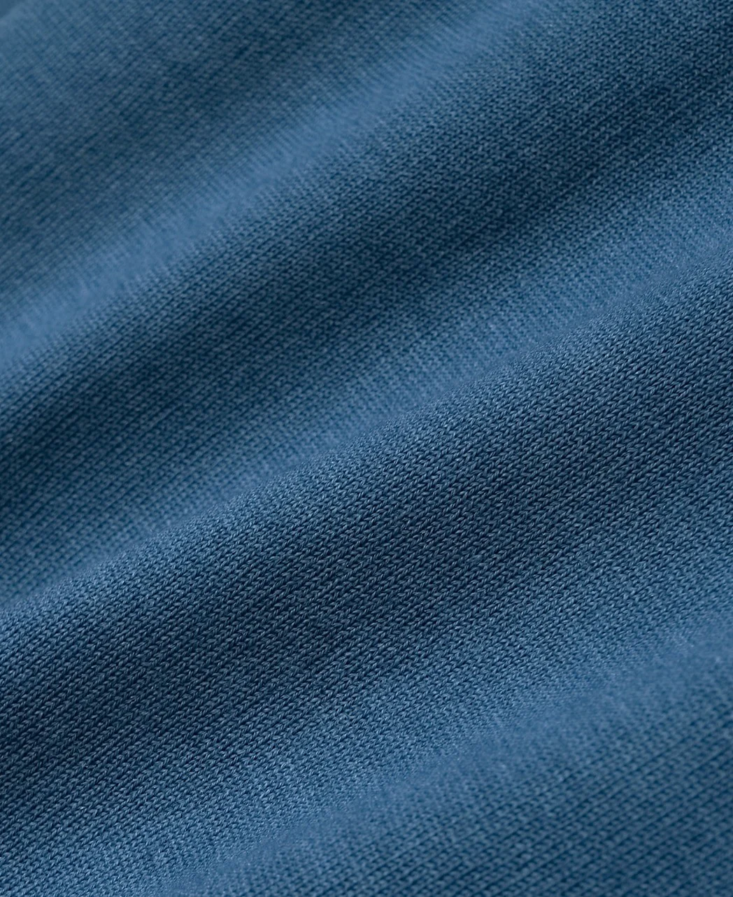 FF30G Mock Neck Sweater Super Extra Fine Merino - Image 5