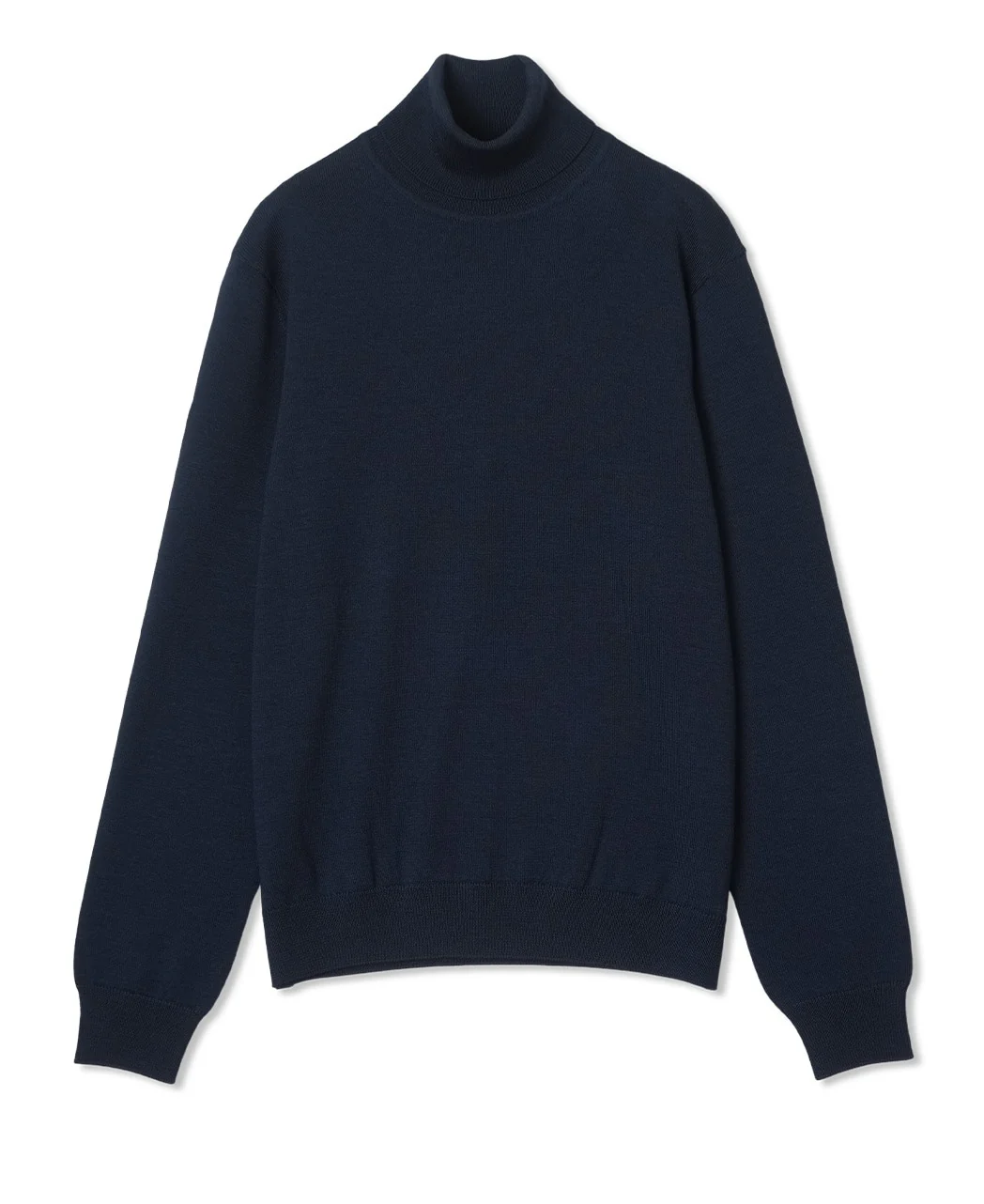 Turtleneck Sweater 12-gauge Super Extra Fine Merino - Image 11