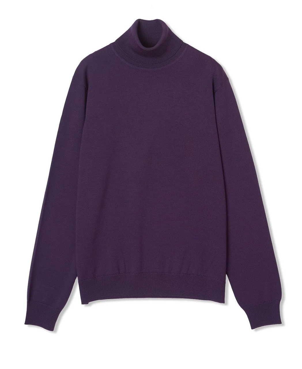 Turtleneck Sweater 12-gauge Super Extra Fine Merino - Image 16