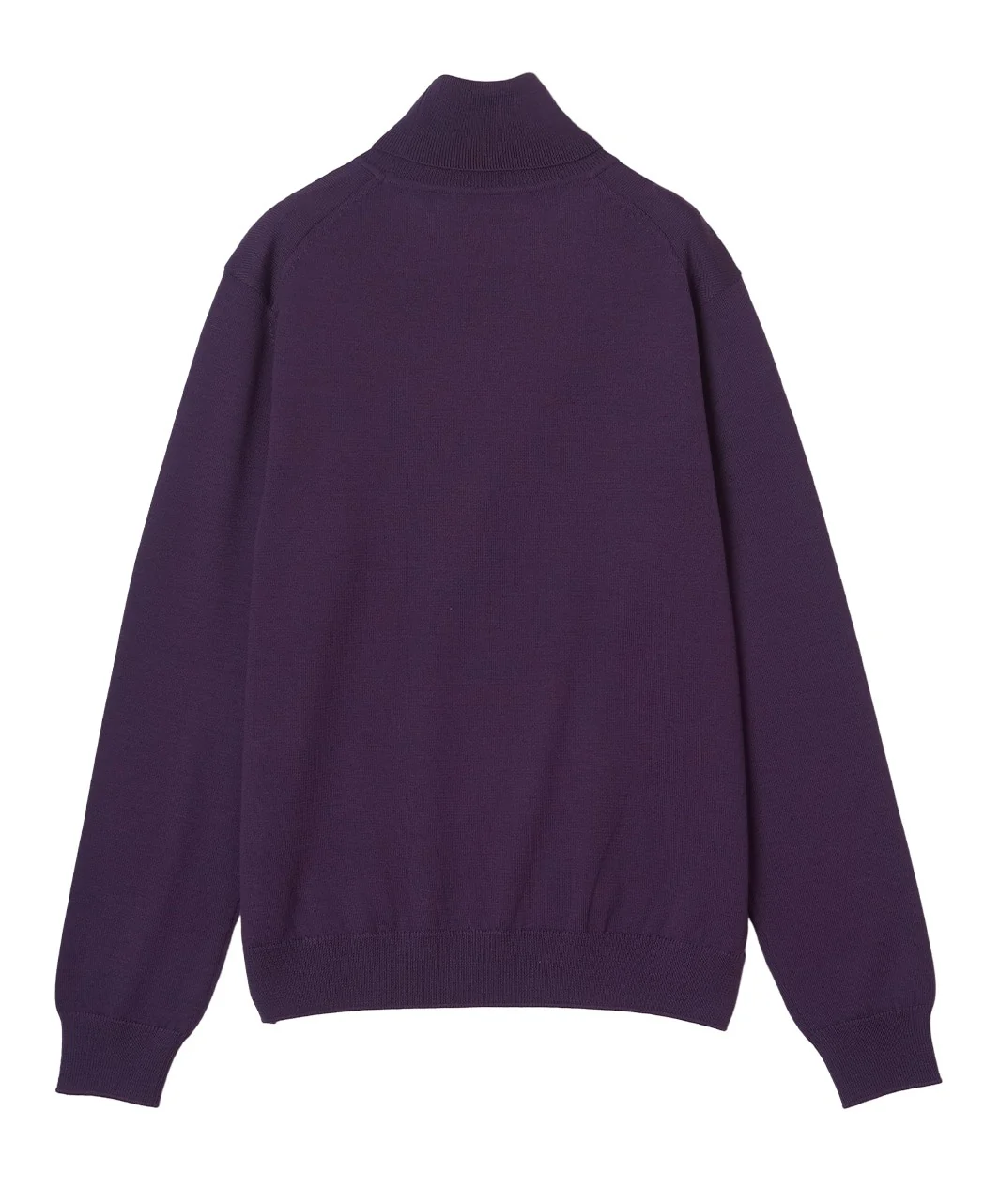 Turtleneck Sweater 12-gauge Super Extra Fine Merino - Image 20