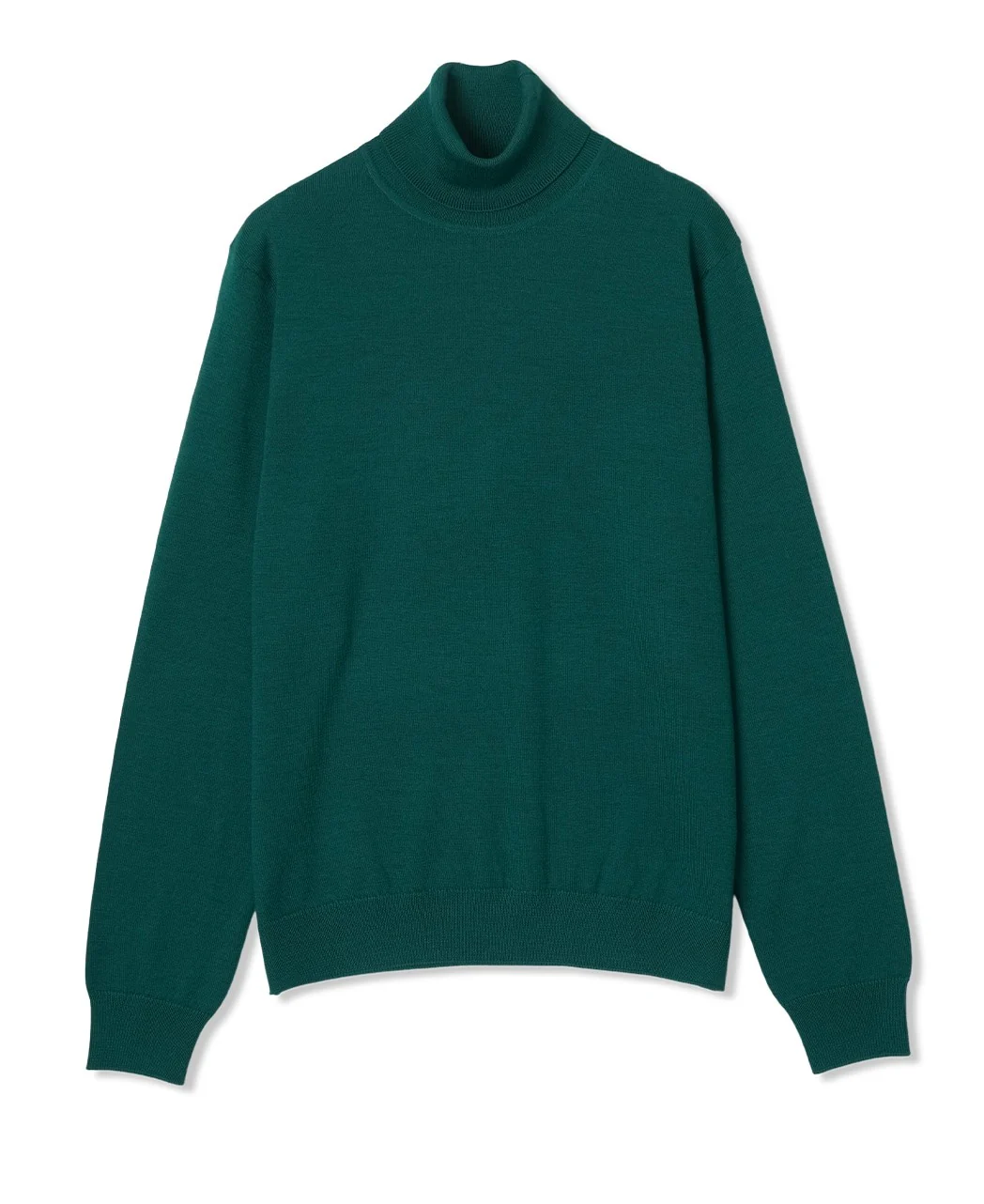 Turtleneck Sweater 12-gauge Super Extra Fine Merino - Image 22