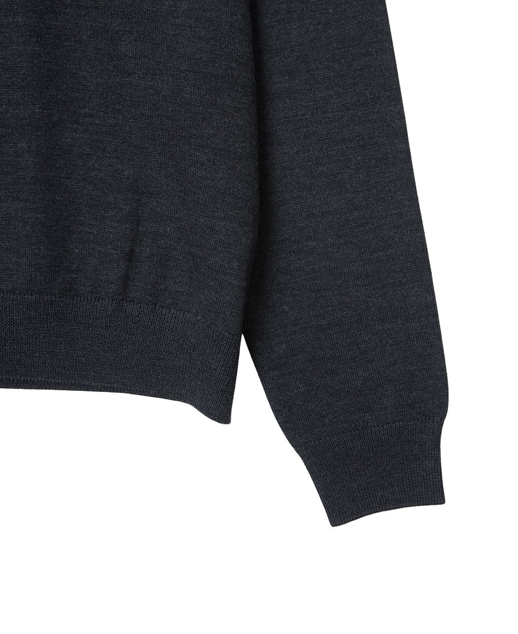Turtleneck Sweater 12-gauge Super Extra Fine Merino - Image 3