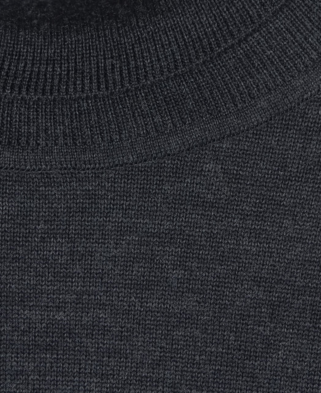 Turtleneck Sweater 12-gauge Super Extra Fine Merino - Image 4