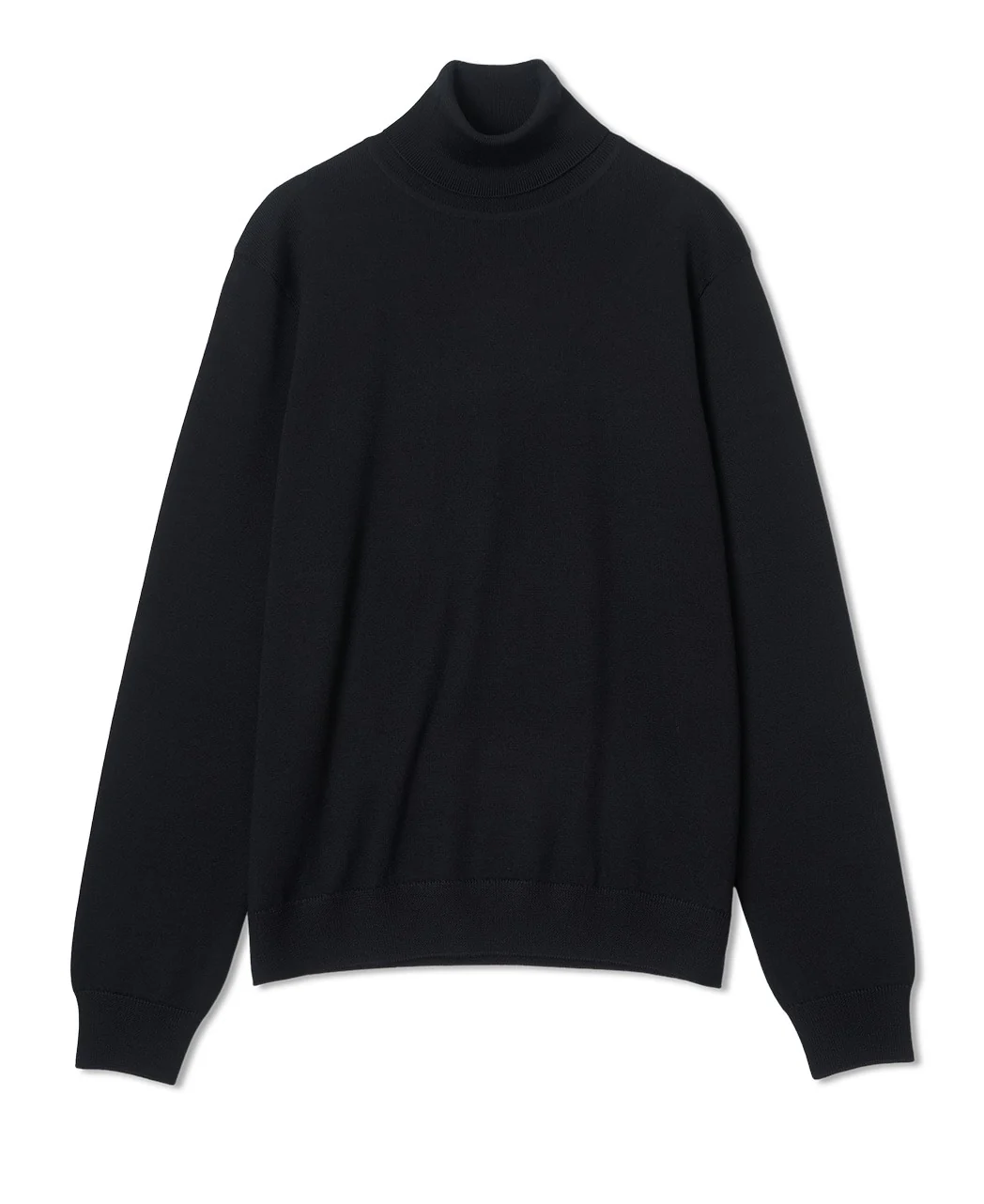 Turtleneck Sweater 12-gauge Super Extra Fine Merino - Image 7