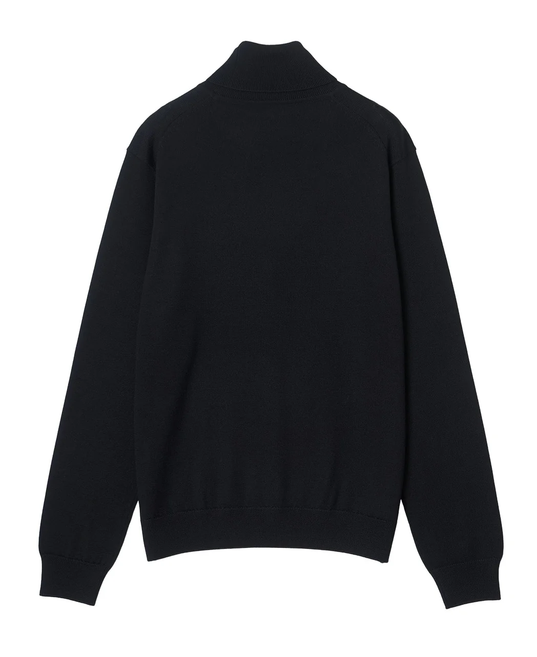 Turtleneck Sweater 12-gauge Super Extra Fine Merino - Image 8