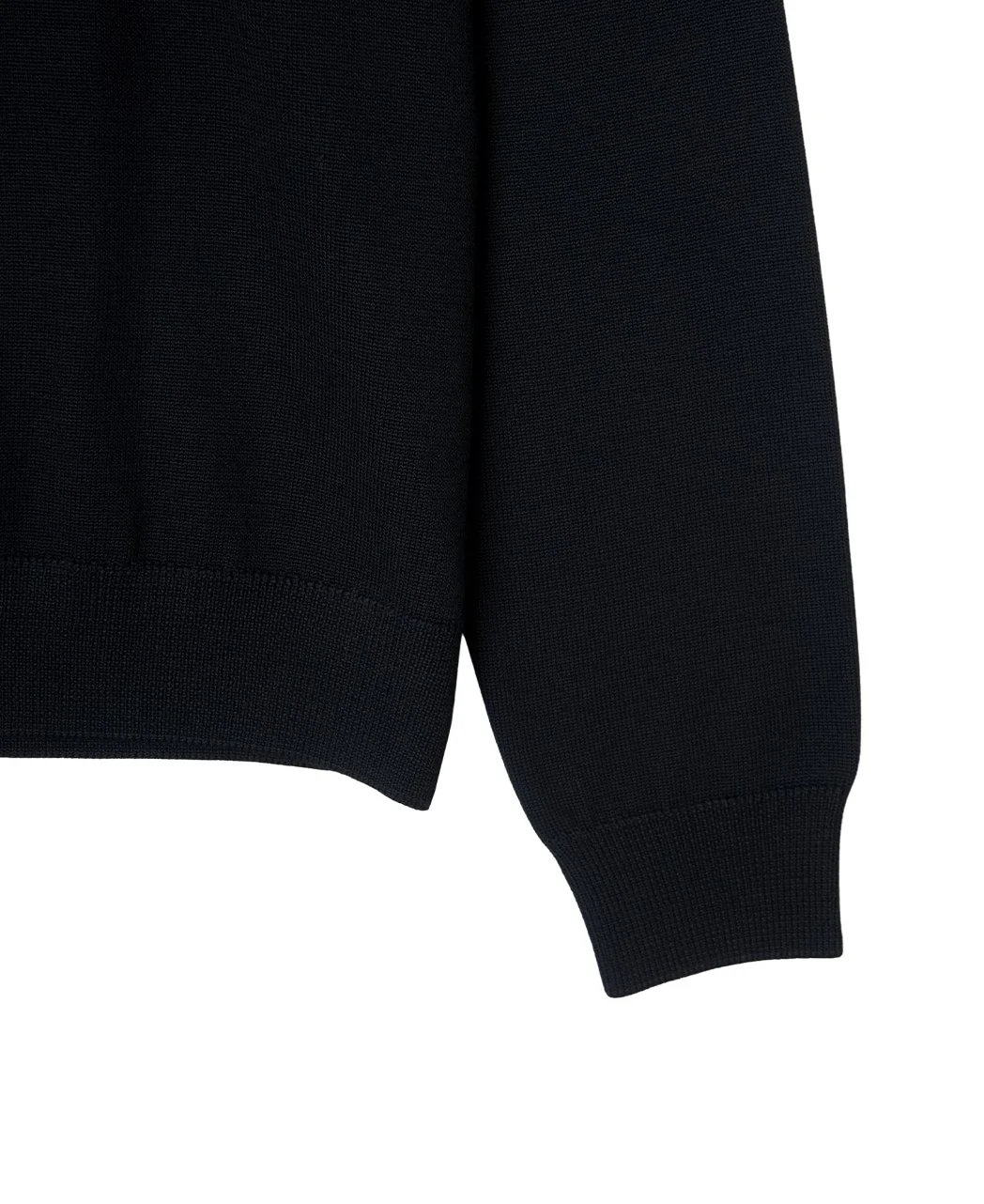 Turtleneck Sweater 12-gauge Super Extra Fine Merino - Image 9