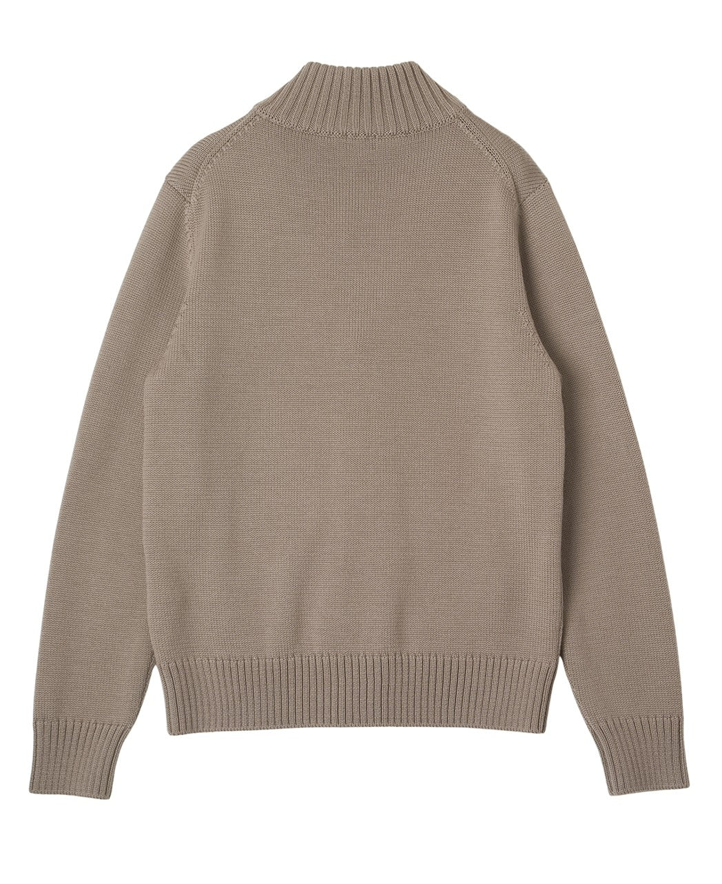 Stand Collar Cardigan Extra Fine Merino - Image 16