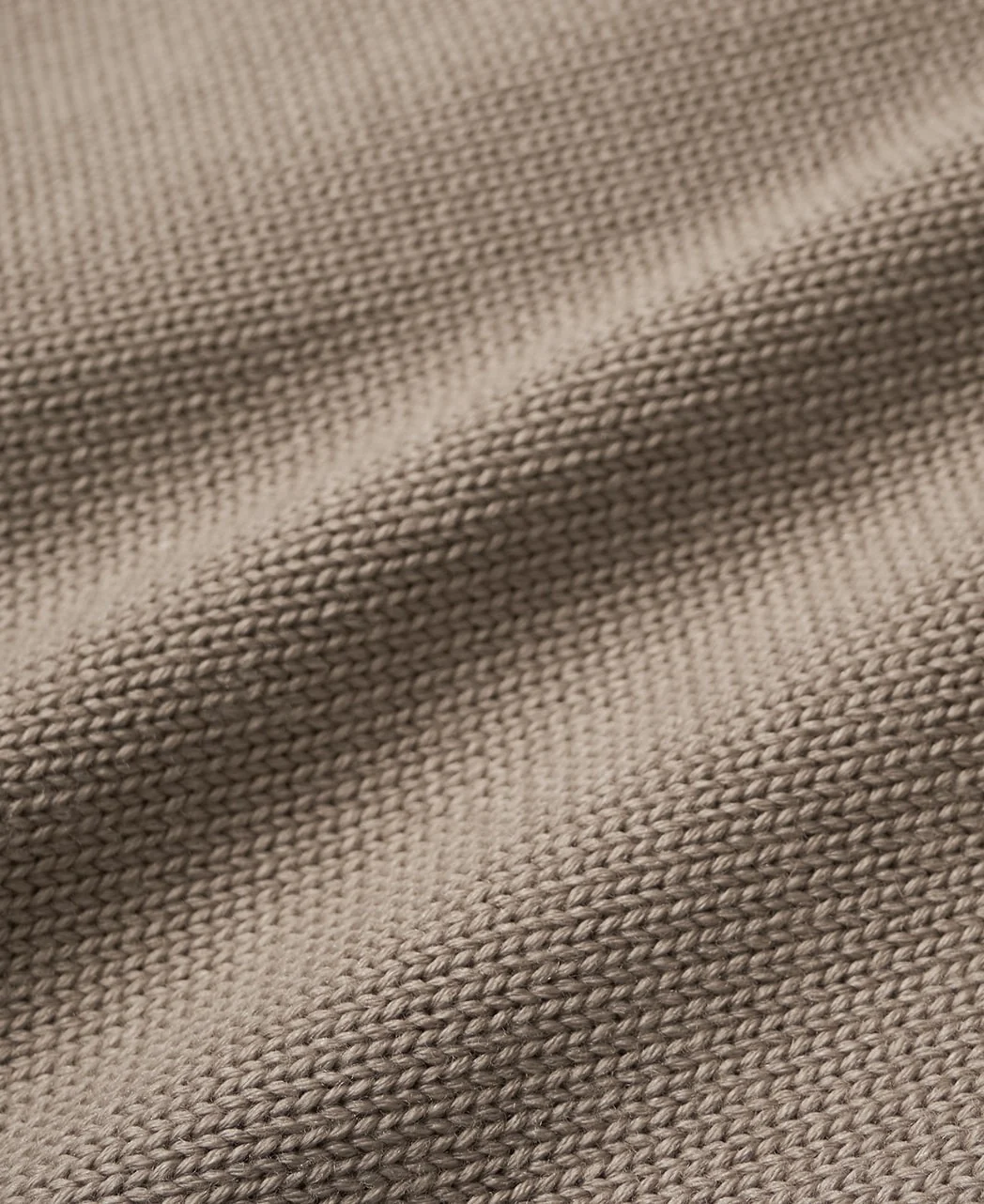Stand Collar Cardigan Extra Fine Merino - Image 18