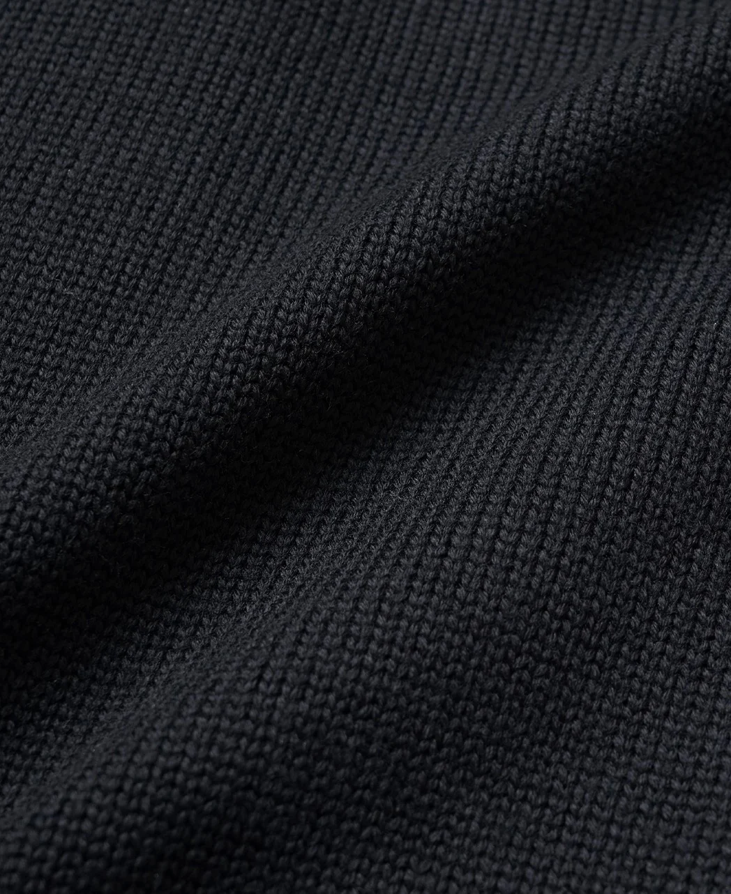 Stand Collar Cardigan Extra Fine Merino - Image 27