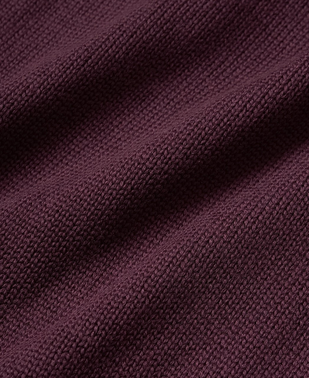 Stand Collar Cardigan Extra Fine Merino - Image 6