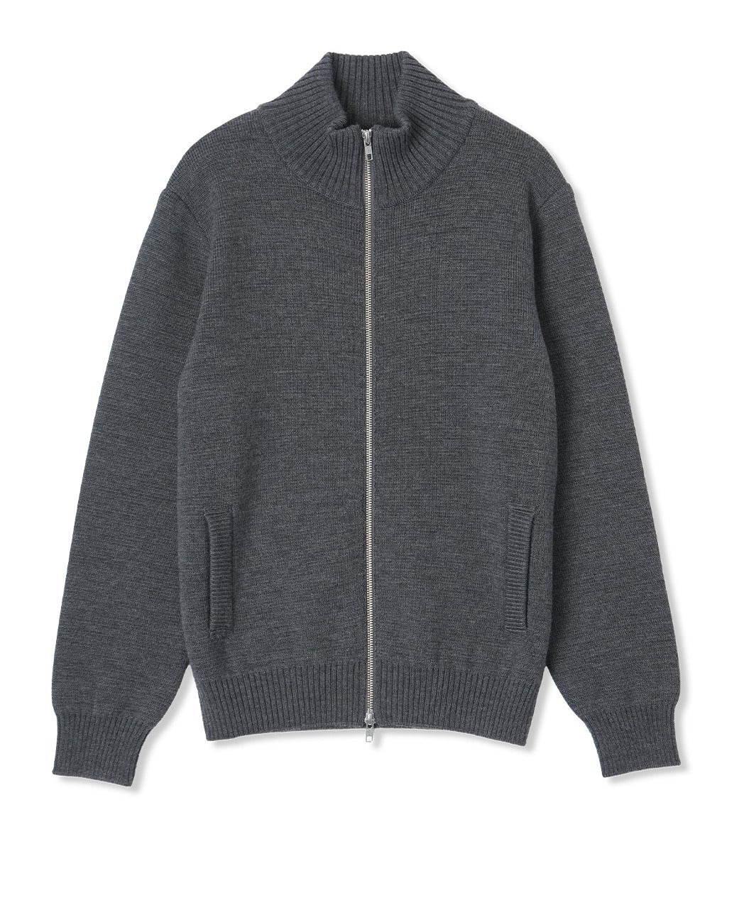 Driver’s Knit Blouson 7-gauge - Image 7