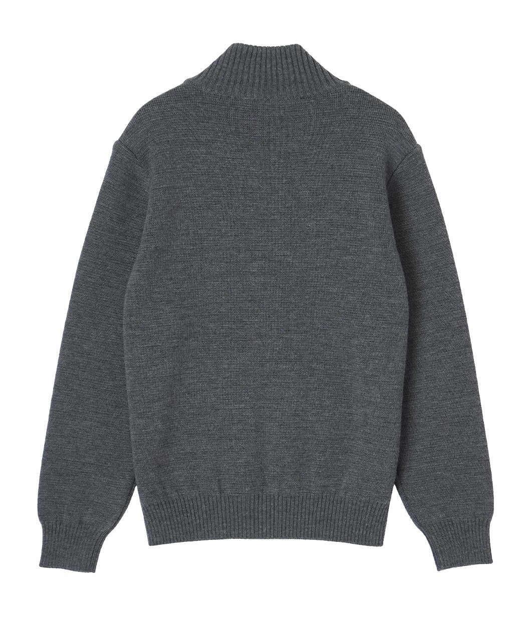 Driver’s Knit Blouson 7-gauge - Image 8