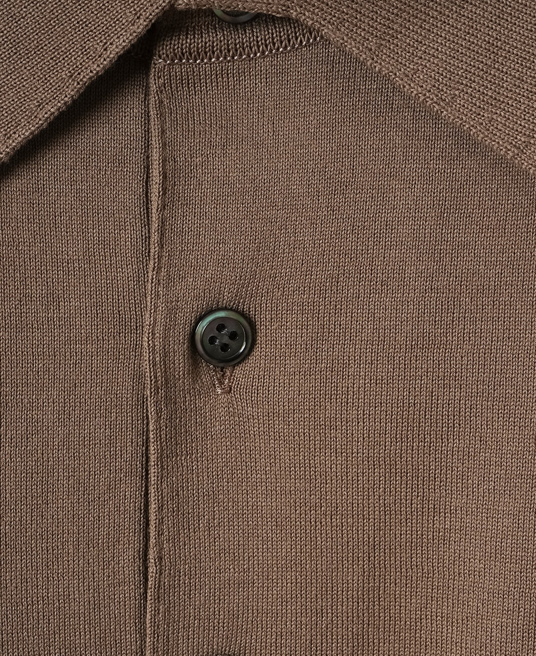 SUVIN GOLD Knit Polo - Image 10