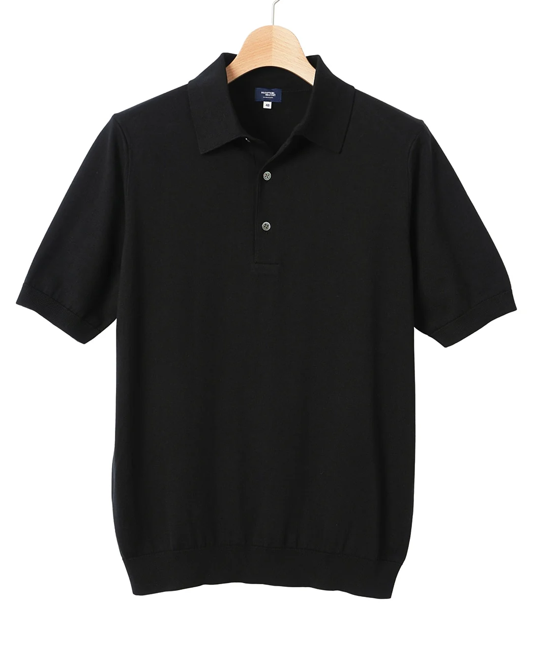 SUVIN GOLD Knit Polo - Image 11