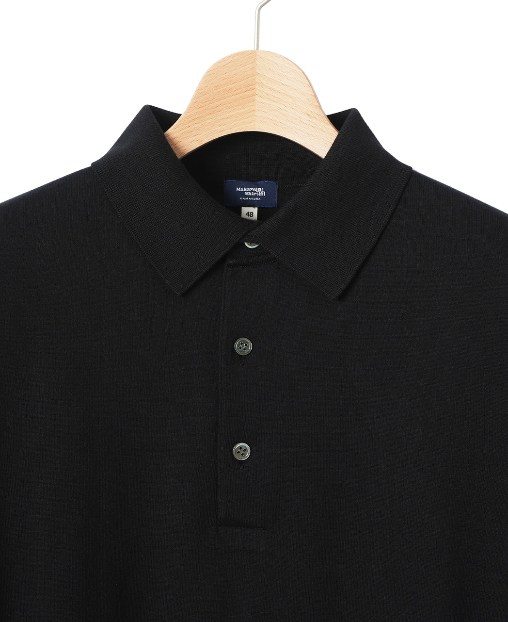 SUVIN GOLD Knit Polo - Image 14