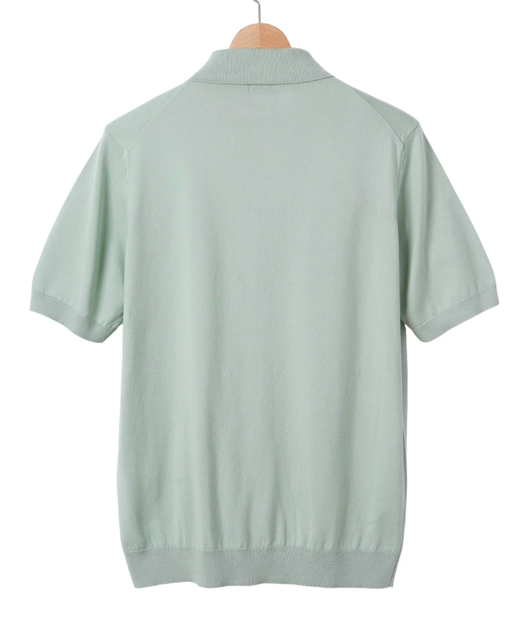 SUVIN GOLD Knit Polo - Image 18