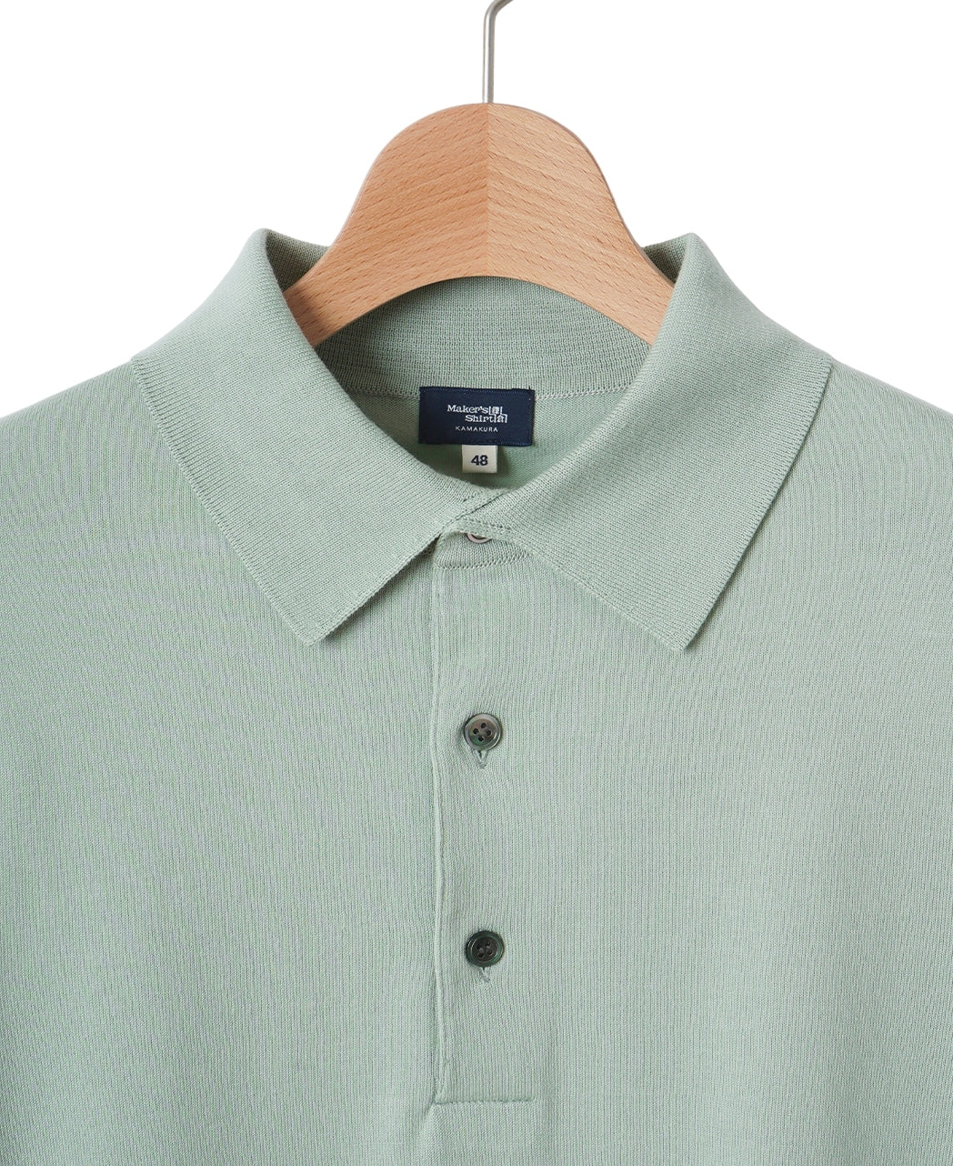 SUVIN GOLD Knit Polo - Image 19