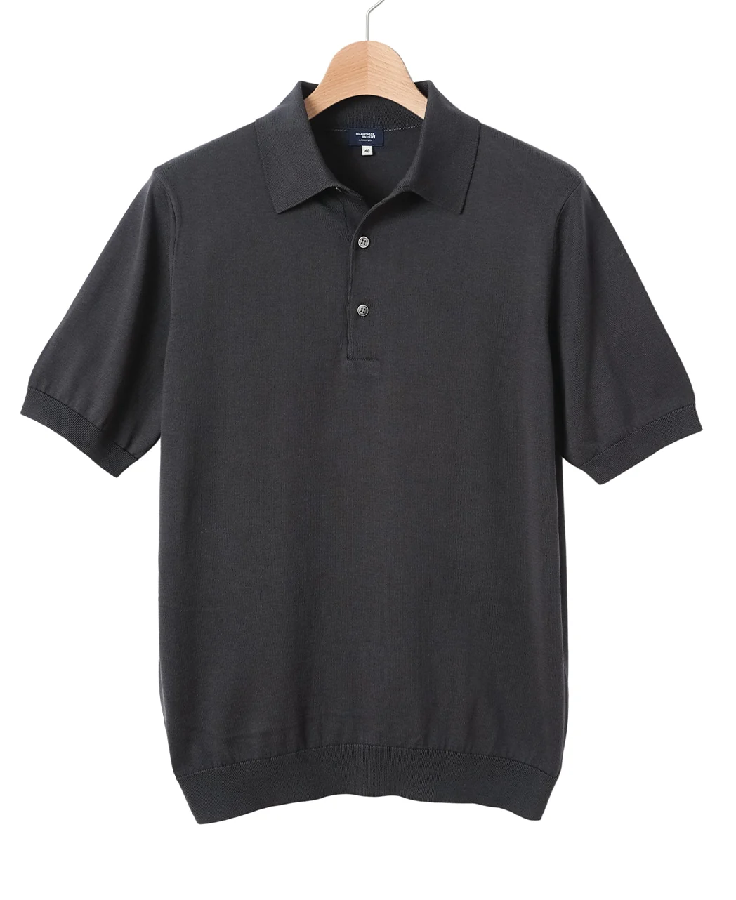 SUVIN GOLD Knit Polo - Image 21