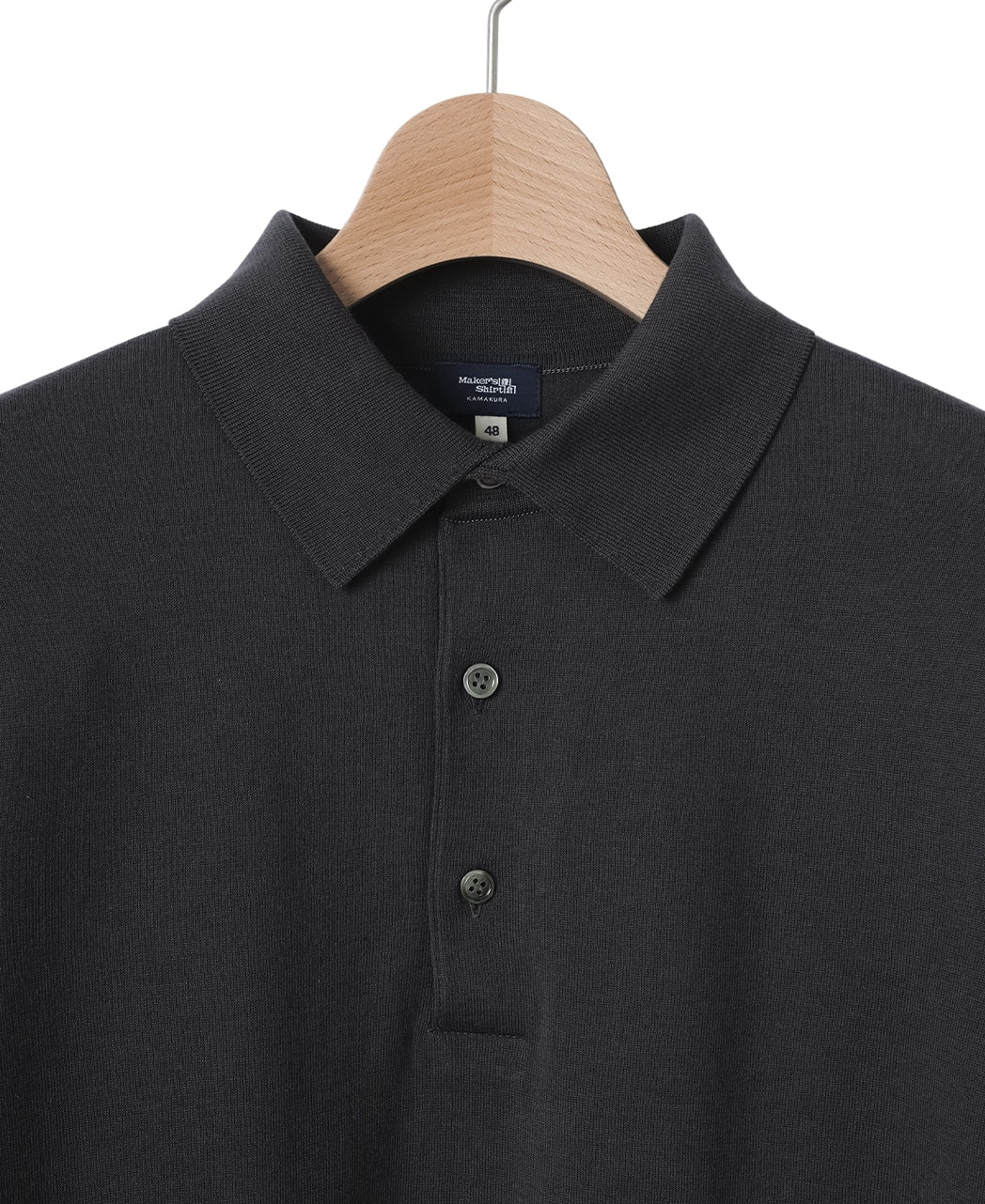 SUVIN GOLD Knit Polo - Image 24