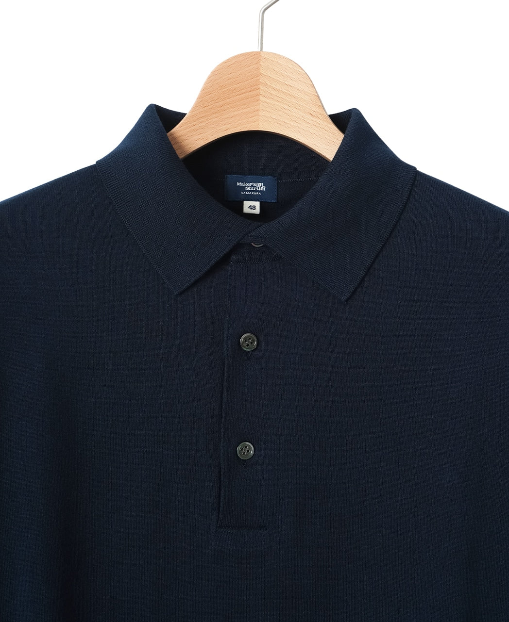 SUVIN GOLD Knit Polo - Image 29