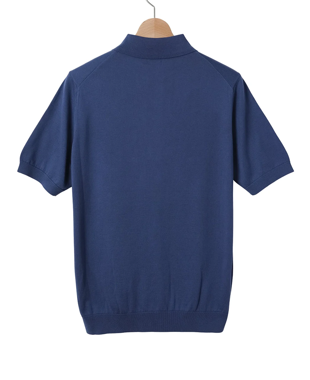 SUVIN GOLD Knit Polo - Image 3
