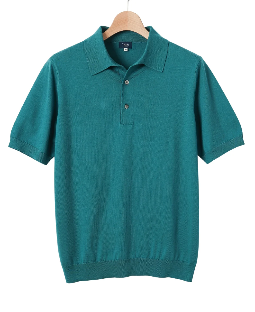 SUVIN GOLD Knit Polo - Image 31
