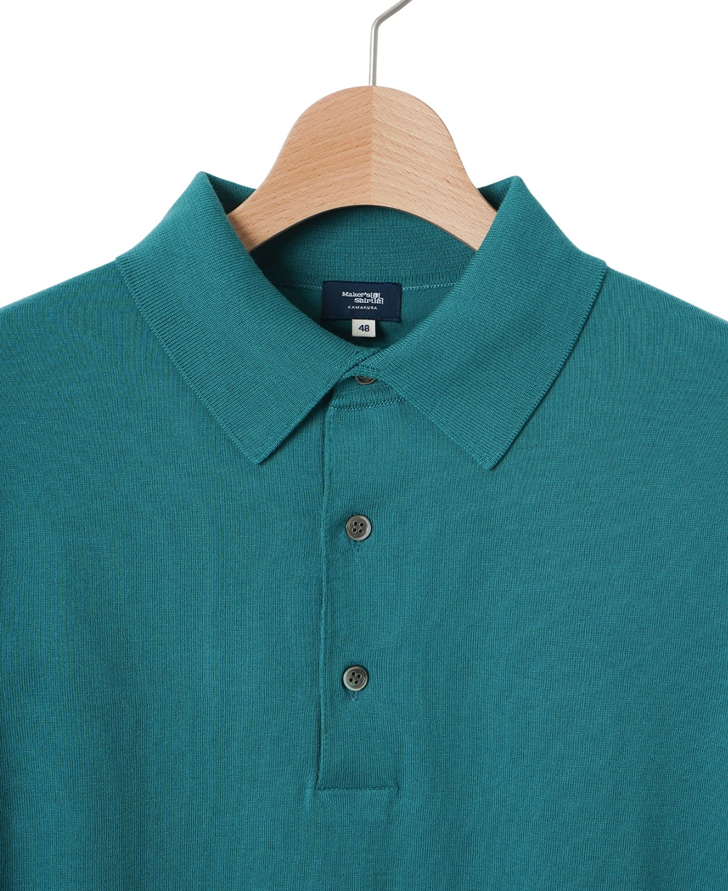 SUVIN GOLD Knit Polo - Image 34