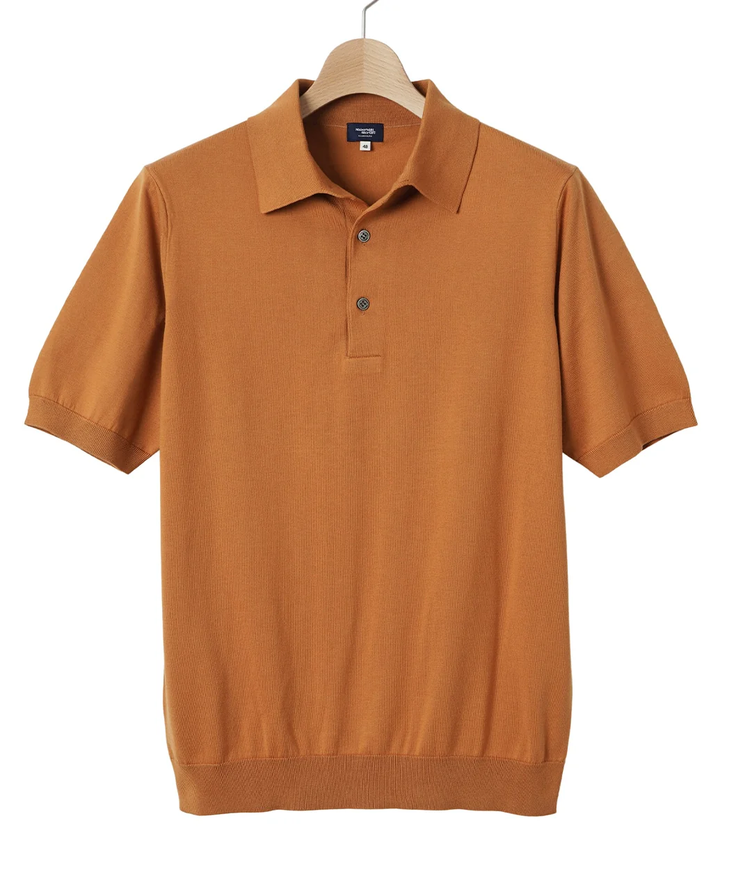 SUVIN GOLD Knit Polo - Image 36