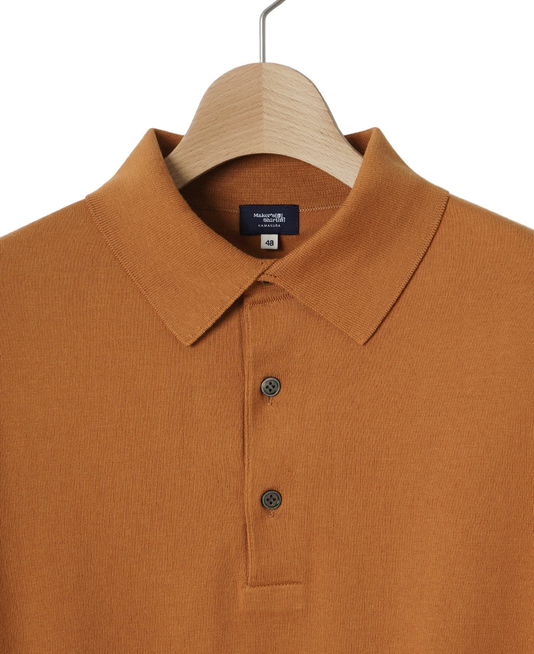 SUVIN GOLD Knit Polo - Image 39