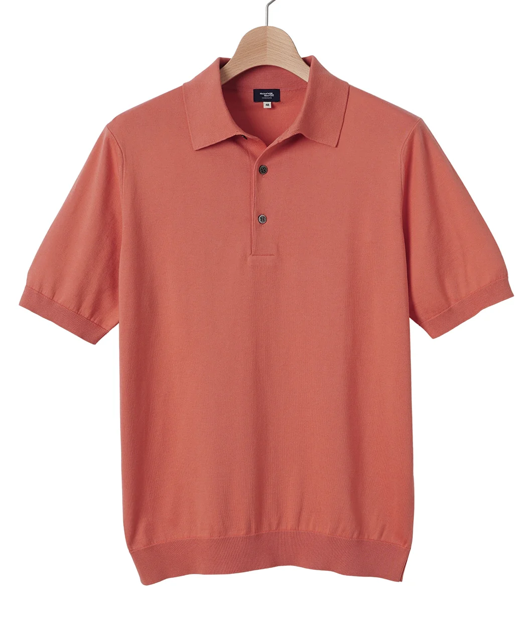 SUVIN GOLD Knit Polo - Image 41