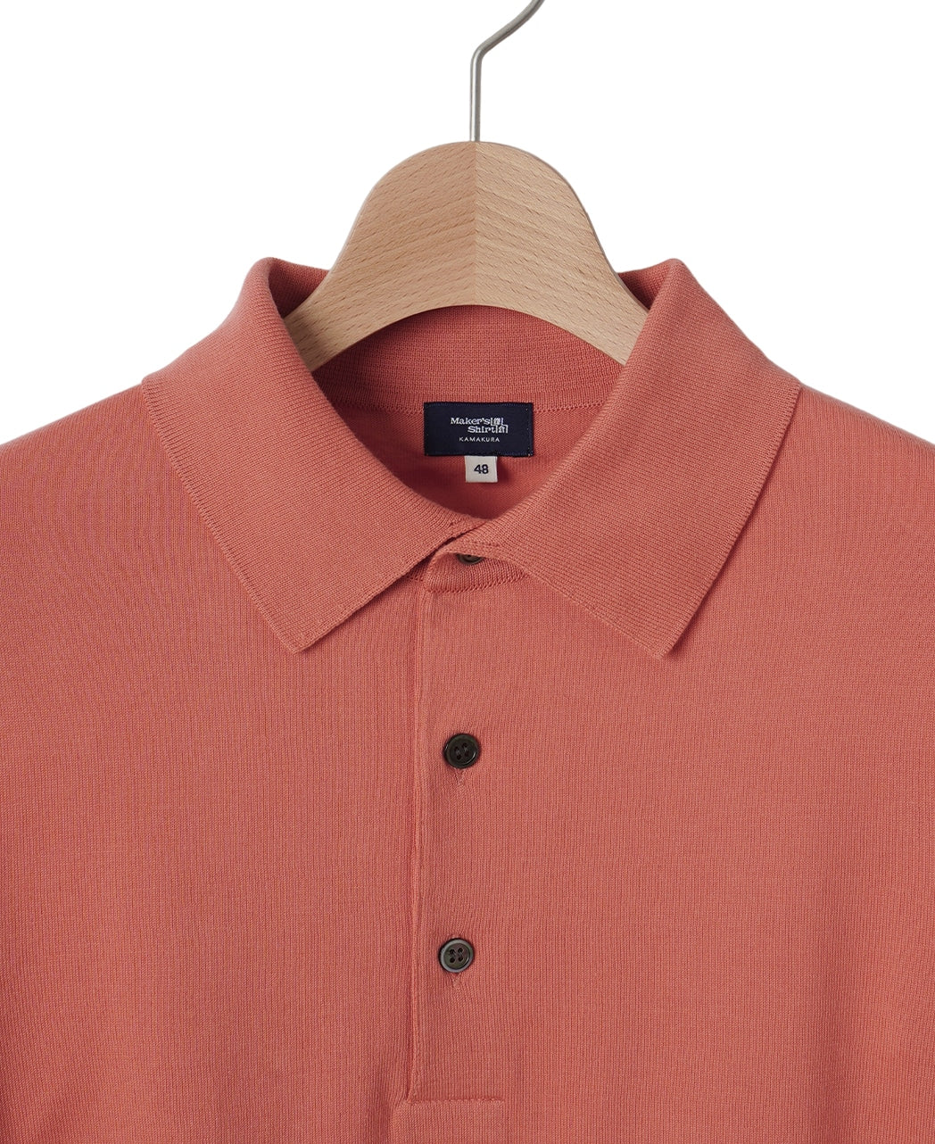 SUVIN GOLD Knit Polo - Image 44