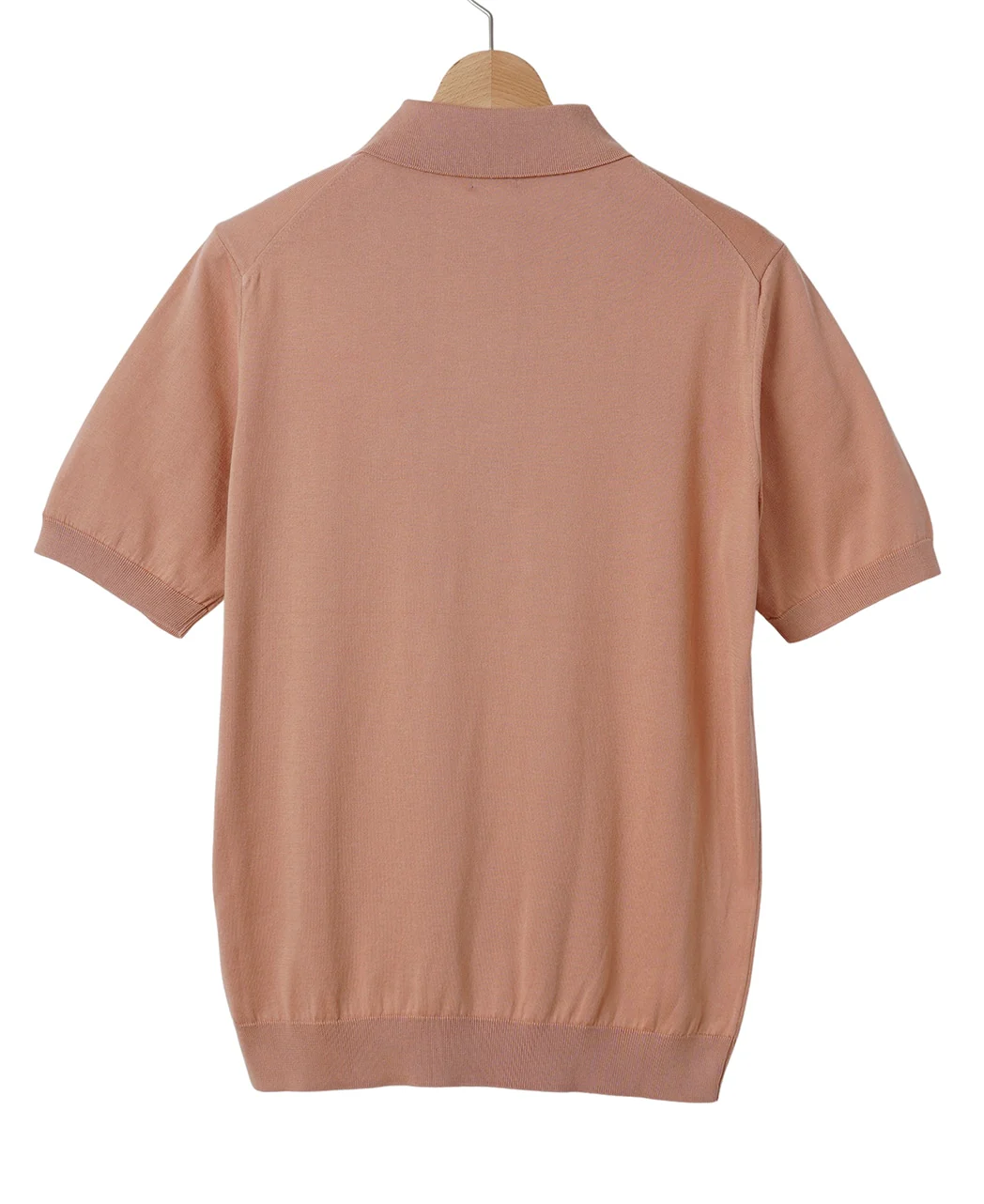 SUVIN GOLD Knit Polo - Image 48