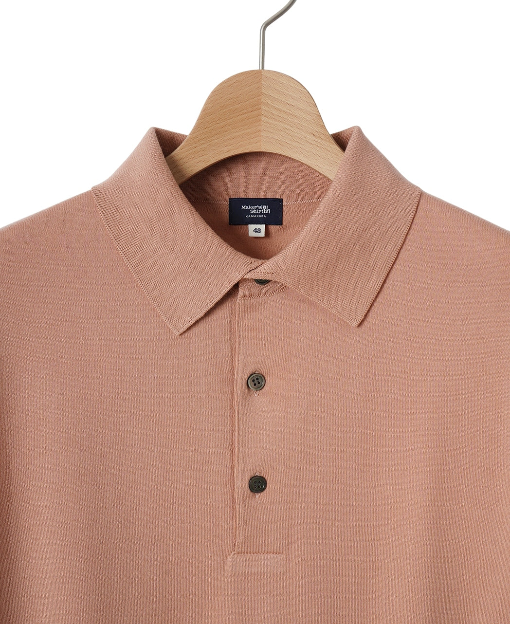 SUVIN GOLD Knit Polo - Image 49