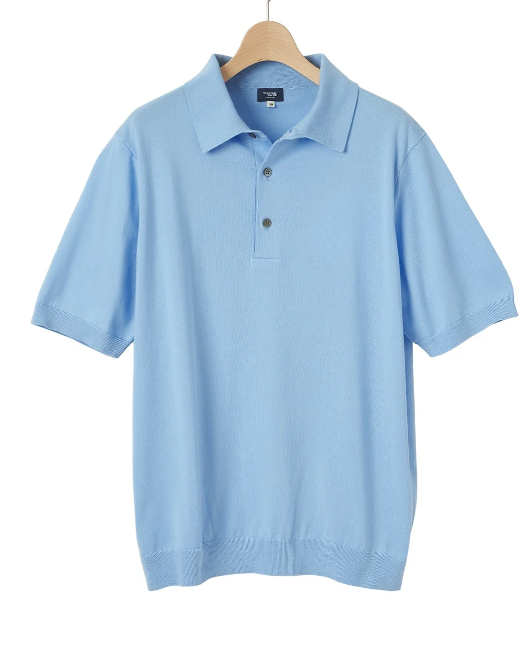 SUVIN GOLD Knit Polo - Image 51