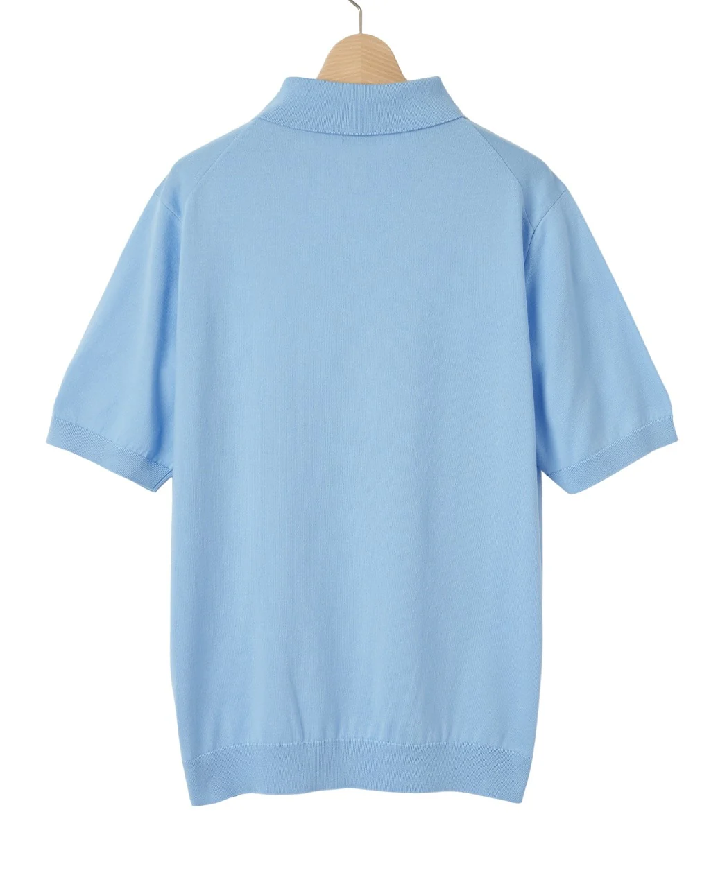 SUVIN GOLD Knit Polo - Image 52