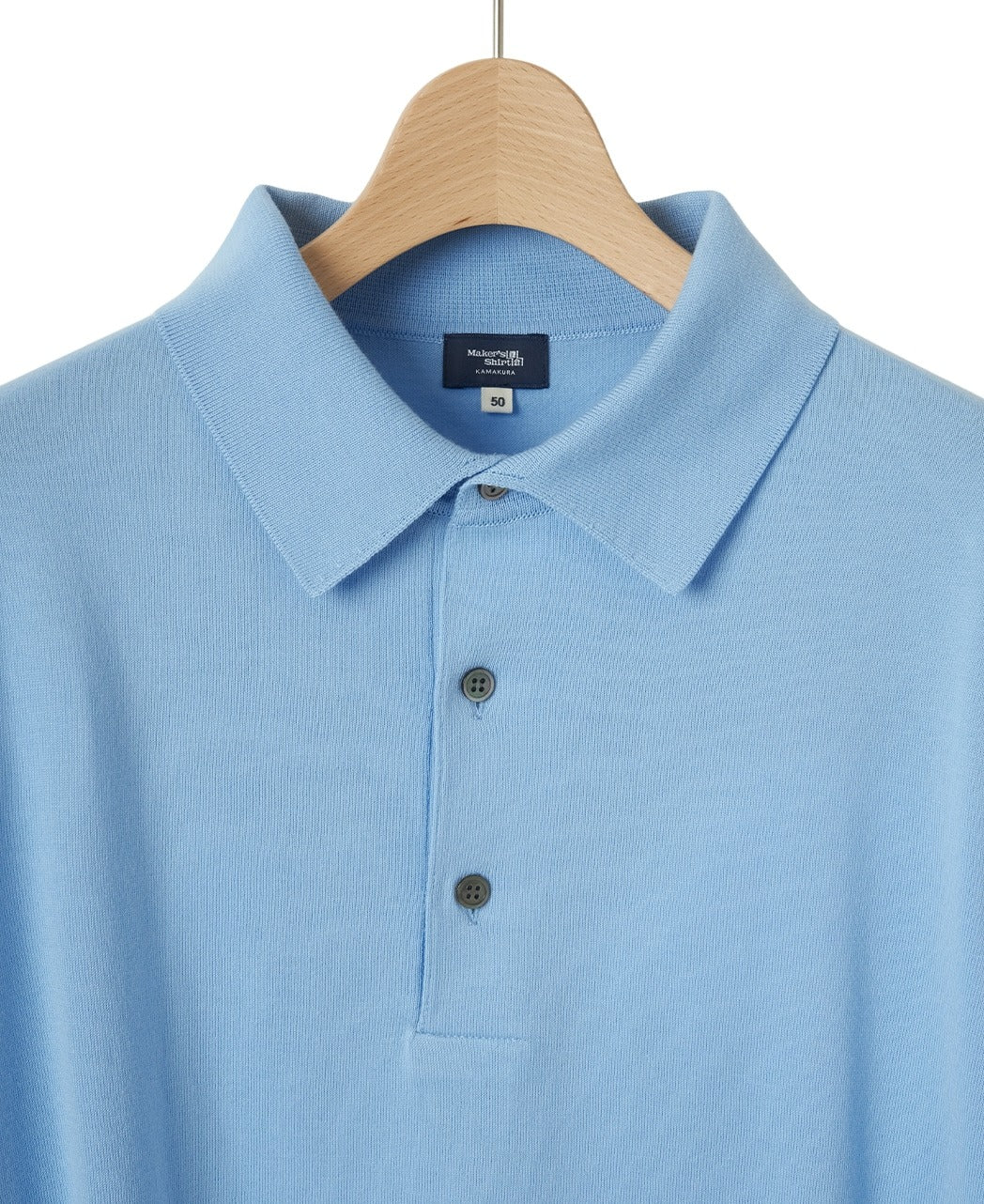 SUVIN GOLD Knit Polo - Image 53