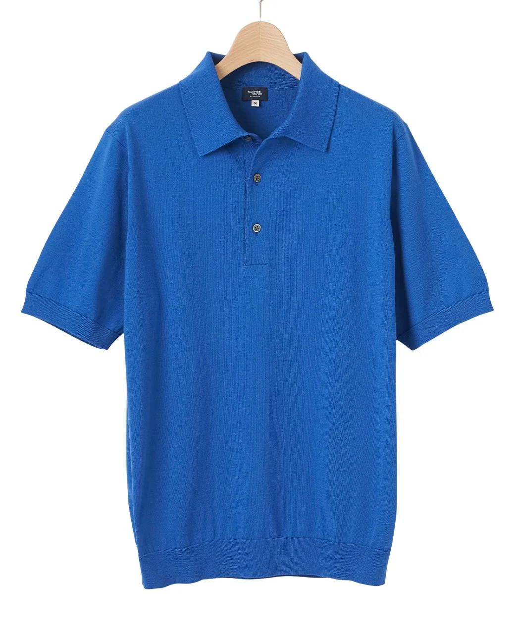 SUVIN GOLD Knit Polo - Image 55