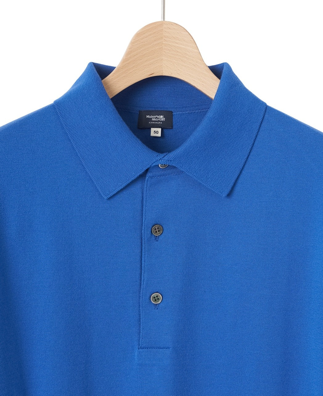 SUVIN GOLD Knit Polo - Image 57