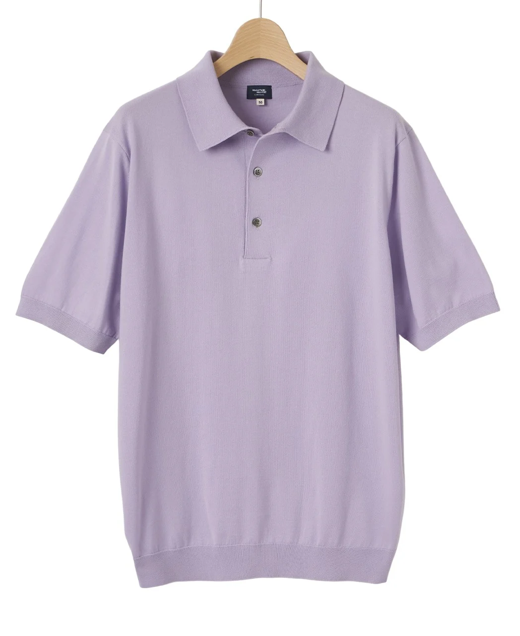 SUVIN GOLD Knit Polo - Image 59