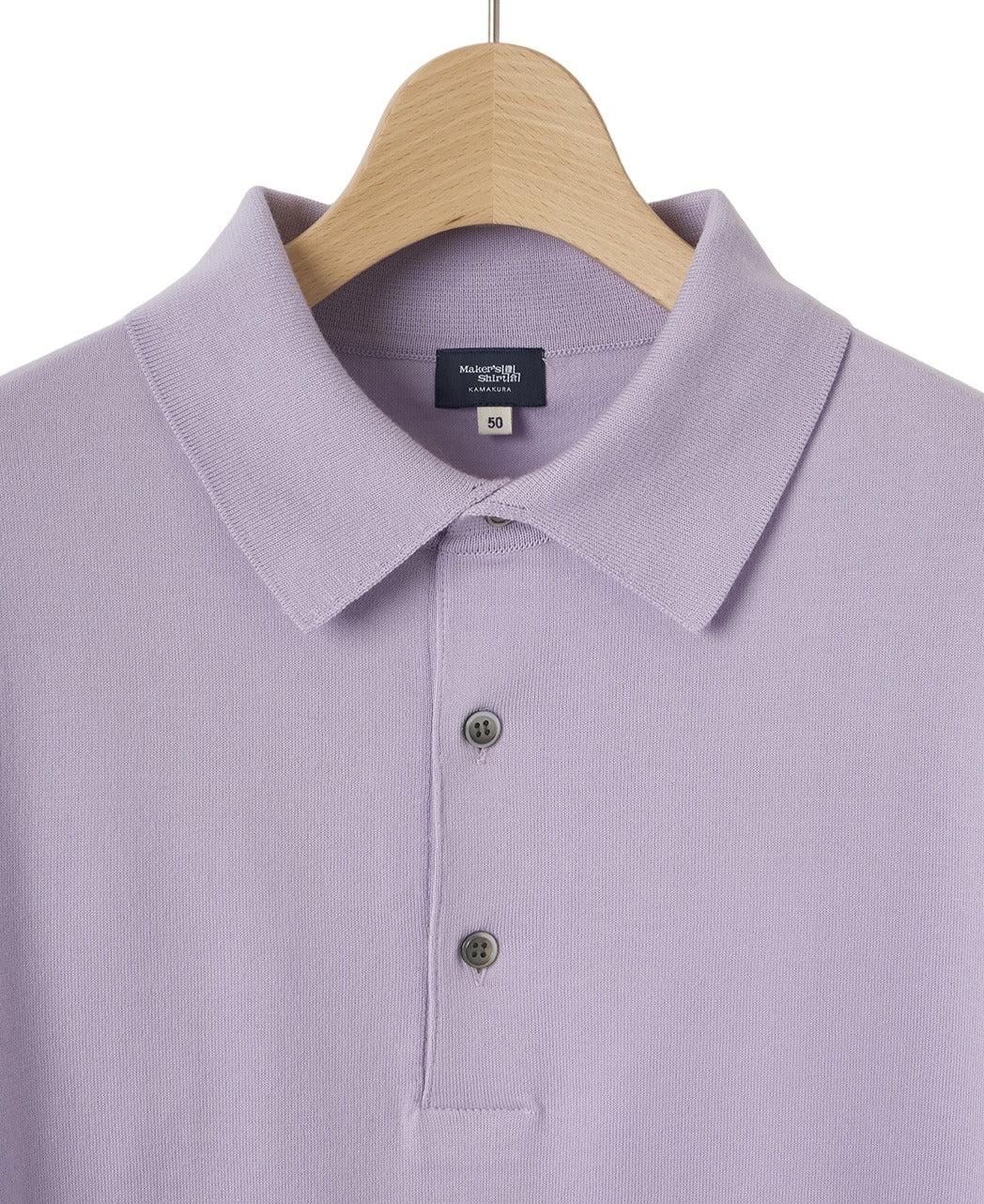 SUVIN GOLD Knit Polo - Image 62