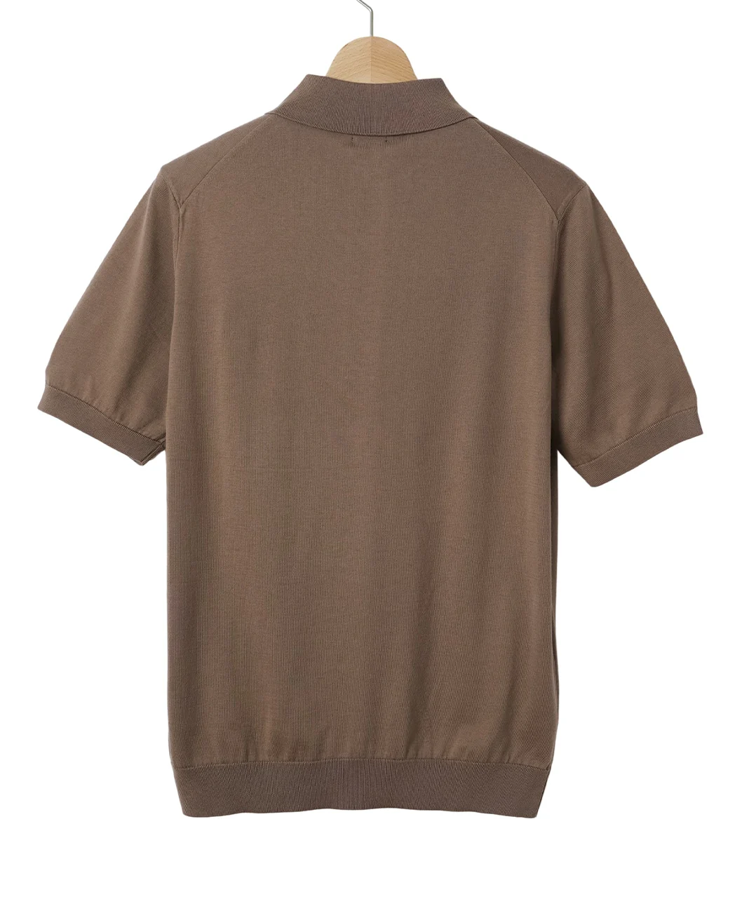 SUVIN GOLD Knit Polo - Image 8