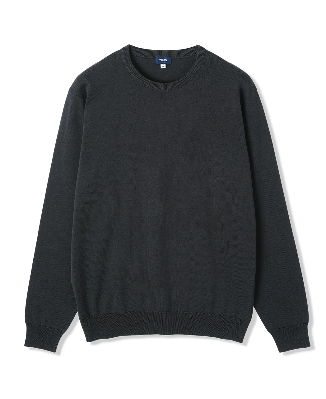 FF30G Cotton Crew Neck Sweater - Image 12