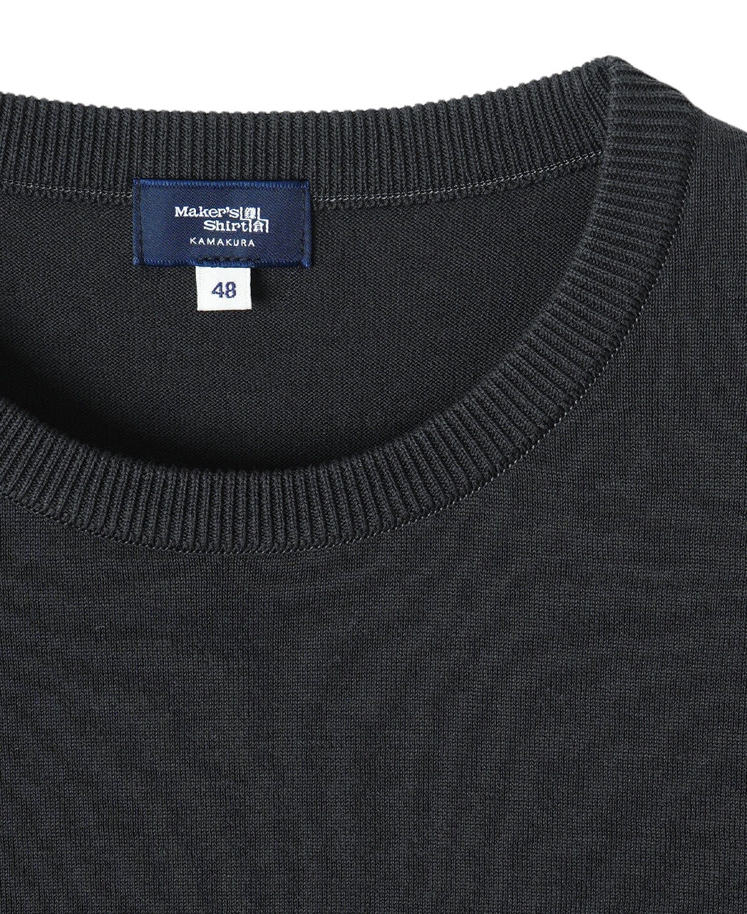 FF30G Cotton Crew Neck Sweater - Image 17